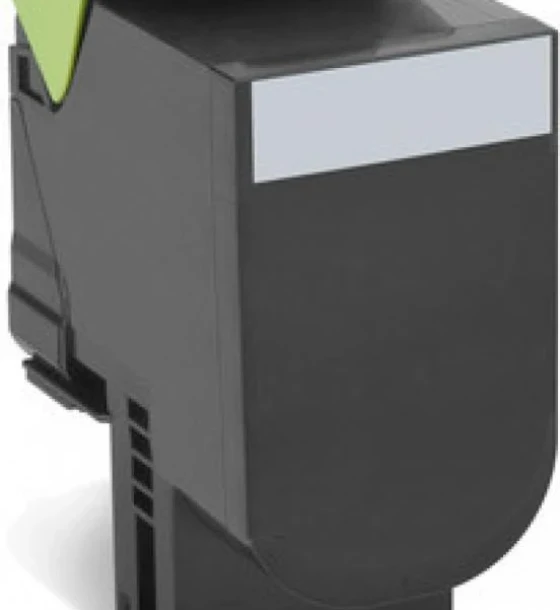 Toner Lexmark 80C2HKE, black, 4 k, CX410de, CX410de with 3 yearOnsite Service, CX410dte, CX410e, CX510de, CX510de Statoil, CX510dhe, CX510dthe