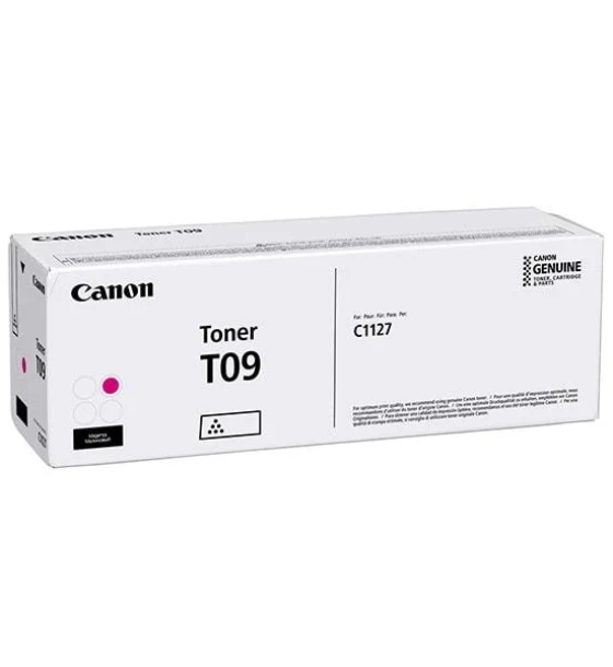 Toner Canon CRG-T09 magenta, 5.9k pagini, pentru i-sensys, C1127I/IF/P
