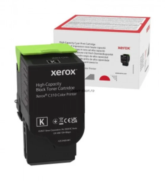 Toner Xerox 006R04644 negru 25000 pagini pentru VersaLink C625