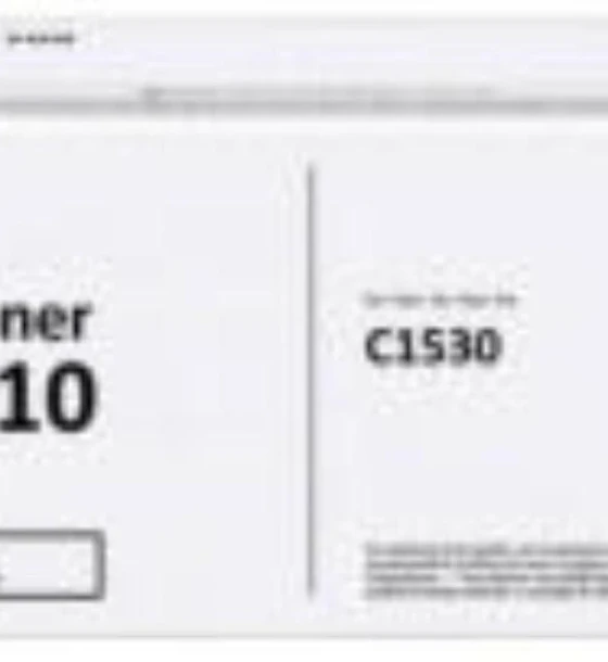 Canon T10 yellow toner cartridge, 10k pagini, pentru IRC153x