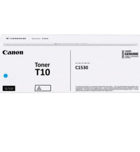 Canon T10 cyan toner cartridge, 10k pagini, pentru IRC153x