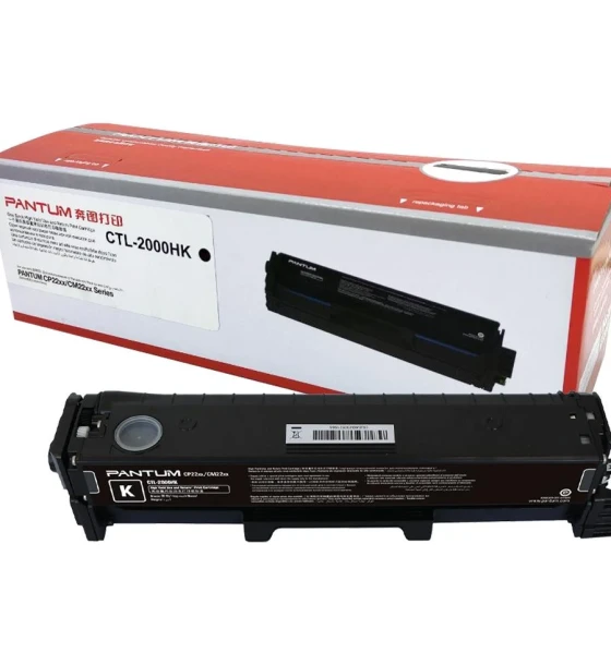 Toner Pantum de contract CTL-2000HKEV 3.5 k black compatibil cu CP2200DW, CM2200FDW