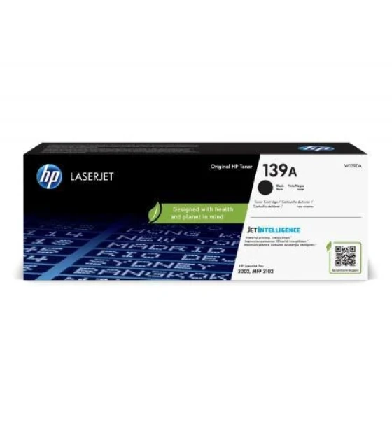 Toner HP W1390A, NR 139A, Black, 1500 pagini