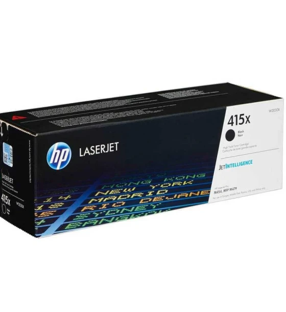 Toner HP W2030X, black, 7.5k, HP Color LaserJet Pro M454dn, HP Color LaserJet Pro M454dw, HP Color LaserJet Pro MFP M479dw, HP Color LaserJet Pro MFP M479fdn