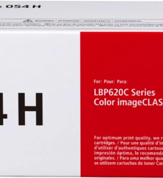 Toner Canon CRG054H magenta, High yeld, capacitate 2.3k pagini, pentru LBP62x, MF64x