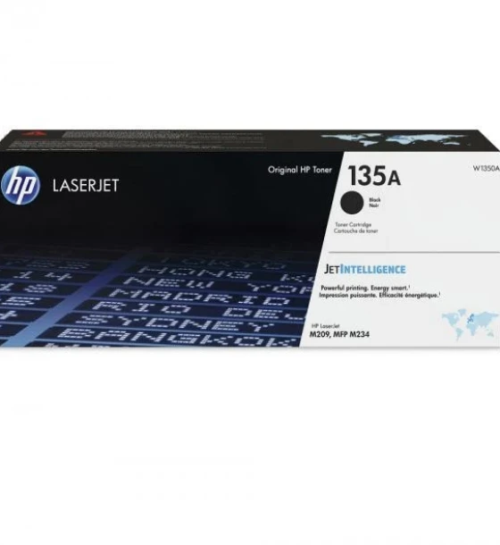 Toner HP W1350A Black 1.1 K pagini HP Laserjet M209DW, Laserjet M209DWE, Laserjet M234DW, Laserjet M234DWE, Laserjet M234SDN, Laserjet M234SDNE, Laserjet M234SDW, Laserjet M234SDWE
