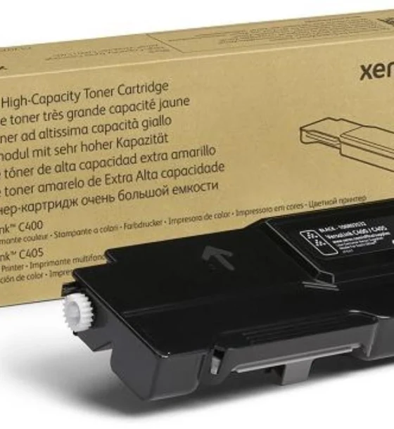Toner Xerox 106R03532, black, 10500 pagini, pentru VersaLink C400/C405