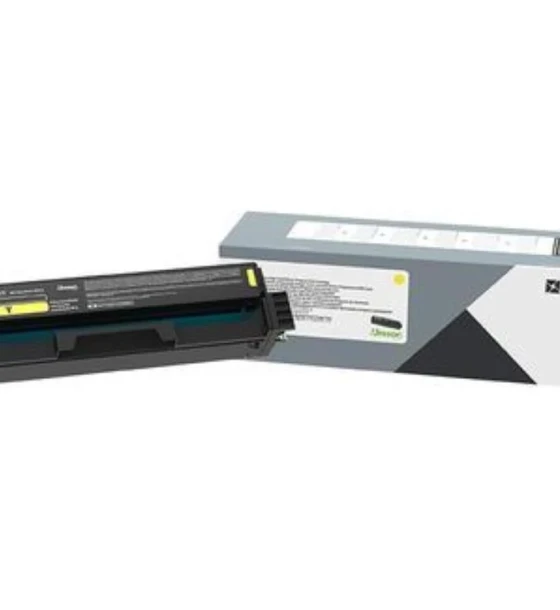 Toner Lexmark 20N0X40, yellow, 6.7k pagini, compatibil cu CS431DW, CX431ADW