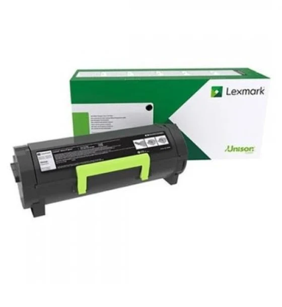 Toner Lexmark 56F2X00, black, 20 k, MX521de, MS421dw, MS521dn, MX521ade, MX622ade, MS621dn, MX522adhe, MS622de, MX622adhe, MS421dn, MX421ade