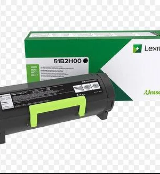 Toner Lexmark 51B2H00, black, 8.5 k, MS417DN, MS517DN, MS617DN, MX617DE, MX517DE, MX417DE