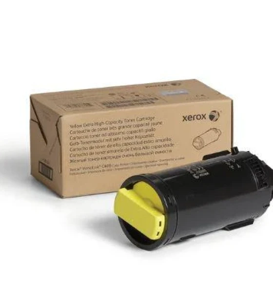 Toner Xerox 106R03926 Yellow 16800 pagini compatibil cu Versalink C600/ C605