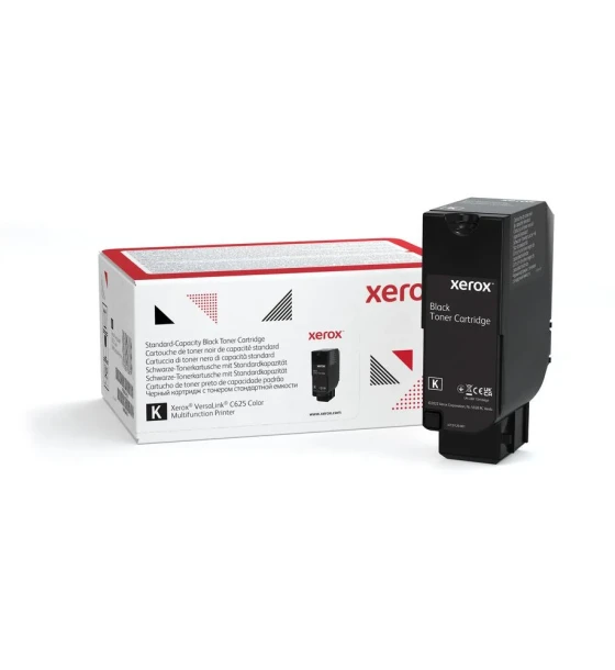 Toner Xerox 006R04620 negru 8000 pagini pentru VersaLink C620/C625