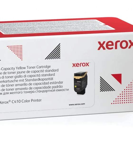 Toner Xerox 006R04680 yellow 2000 pagini pentru VersaLink C410 / VersaLink C415
