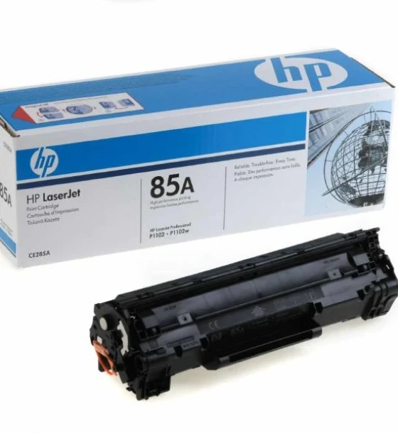 Toner HP CE285A, black, 1.6 k, LaserJet M1132 MFP, LaserJet ProM1212NF, LaserJet Pro M1217NFW, LaserJet Pro P1102, LaserJet Pro P1102W