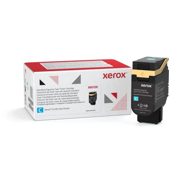 Toner Xerox 006R04678 cyan 2000 pagini pentru VersaLink C410 / VersaLink C415
