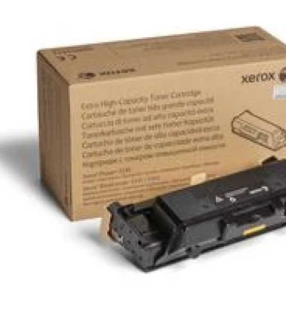 Toner Xerox 106R03623, black, 15000 pagini, pentru WorkCentre 3330