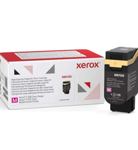 Toner Xerox 006R04833 Magenta 5500 pagini C320/C325