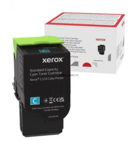 Toner Xerox 006R04645 cyan 16000 pagini pentru VersaLink C625