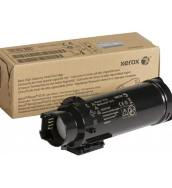 Toner Xerox 106R03943, black, 25.9 K pagini, VersaLink B600/B605/B610/B615