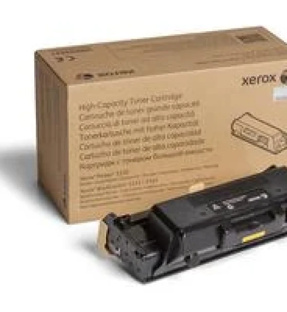 Toner Xerox 106R03621, black, 8500 pagini, pentru WorkCentre 3330