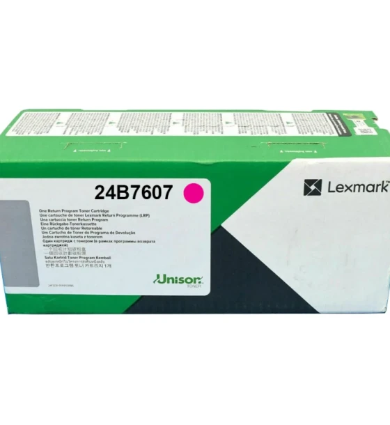 Toner Lxk XC8355, 95x, 96x Mag Rtn 12K Crtg