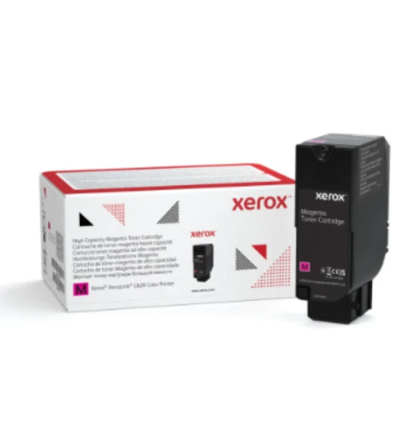 Toner Xerox 006R04834 Yellow 5500 pagini C320/C325