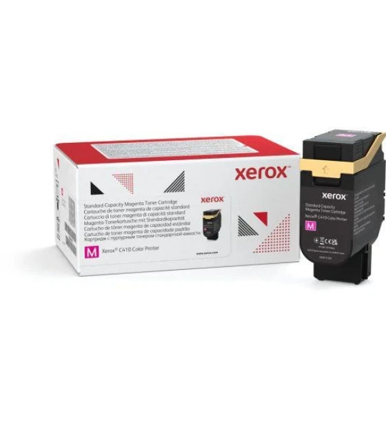 Toner Xerox 006R04679 magenta 2000 pagini pentru VersaLink C410 / VersaLink C415