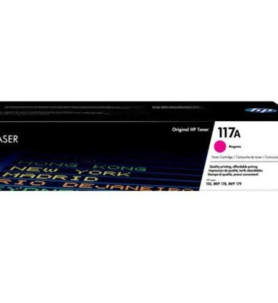 Toner HP W2073A, magenta, 700 pag, HP Color Laser 150a, HP Color Laser 150nw, HP Color Laser MFP 178nw, HP Color Laser MFP 179fnw