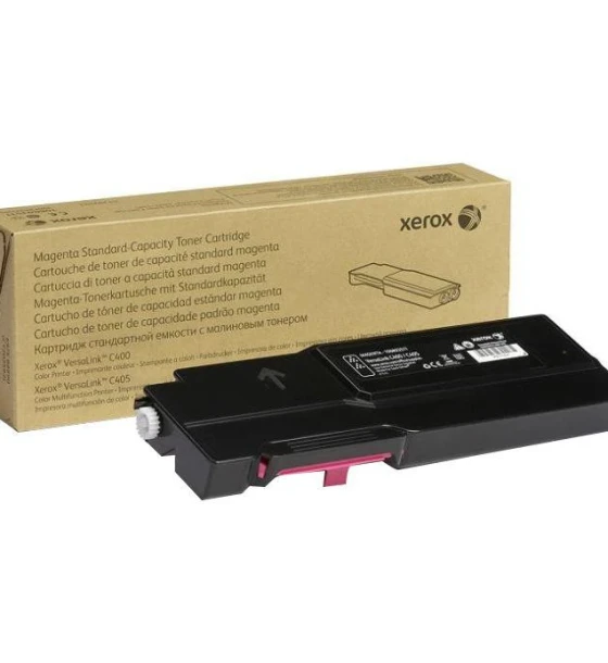 Toner Xerox 106R03511, magenta, 2500 pagini, pentru VersaLink C405, VersaLink C400