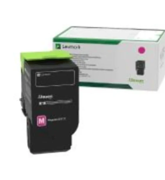 Toner Lexmark 79L2HM0 CX950, 951, 833 Magenta Return Programme 46.9K Toner Cartridge
