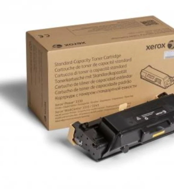 Toner Xerox 106R03773, black, 3000 pagini, pentru WorkCentre 3330