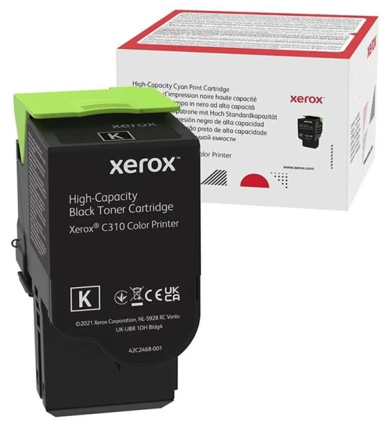 Toner Xerox 006R04835 Black 8000 pagini C320/C325