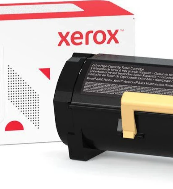Toner Xerox 006R04730 negru 25000 pagini pentru VersaLink B410 / VersaLink B415