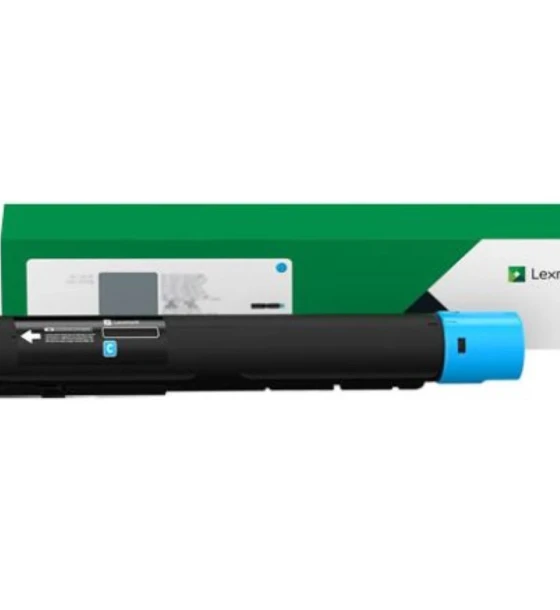 Toner Lexmark 85D0HC0 cyan 16.5k compatibil cu CX930/CX931