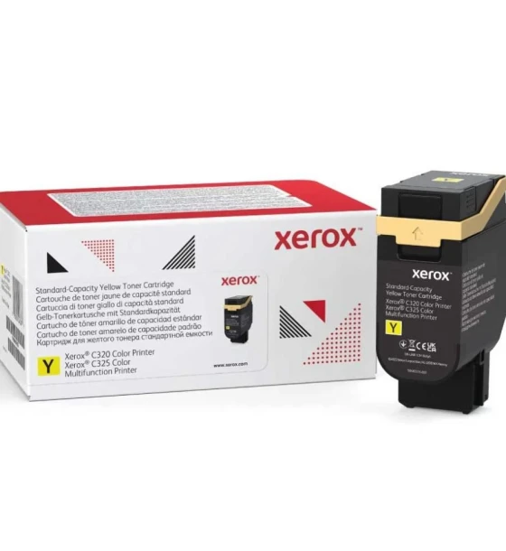Toner Xerox 006R04826 Yellow 1800 pagini C320/C325