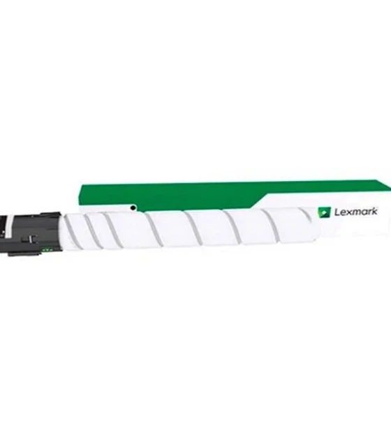Toner Lexmark 76C0HK0 Black 34 K compatibil cu CX924dte, CS923de
