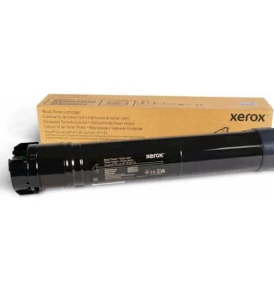 Toner Xerox 006R01819 Negru 34.3 k pagini pentru VersaLink B7100/B7101/B7120/B7125/B7130