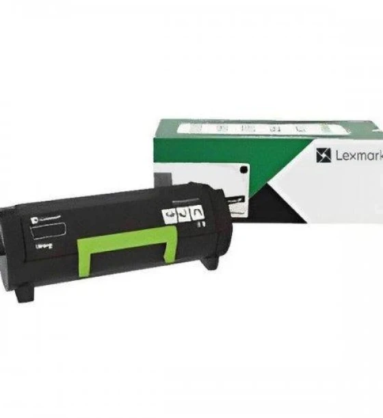 Toner Lexmark 66S2000, Black, Capacitate 5k pagini, Return Programme, Compatibilitate MS632dwe, MS631dw, MX532adwe, MS531dw, MX632adwe