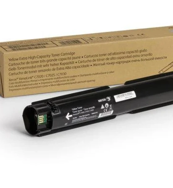 Toner Xerox 006R01831 Yellow 18500 pagini pentru C7100/C7120/C7125/C7130