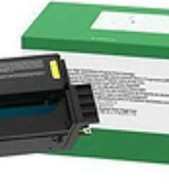 Cartus toner Lexmark 20N2XY0, yellow 6.7 K pentru CS431/CX431