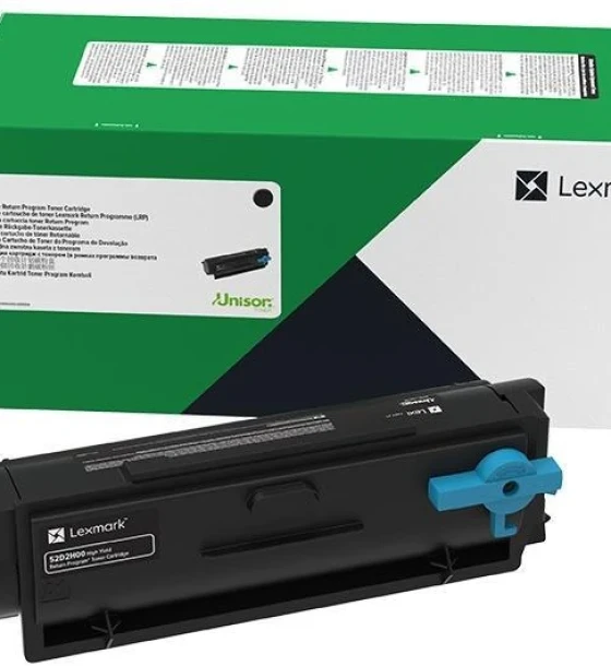Toner Lexmark 55B200E, black, 3k pagini, Compatibl cu MS431, MX432, MX431, MS331, MX331