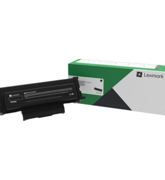 Toner Lexmark B222H00, culoare negru return program, capacitate 3k pagini, compatibilitate B2236DW, MB2236ADW