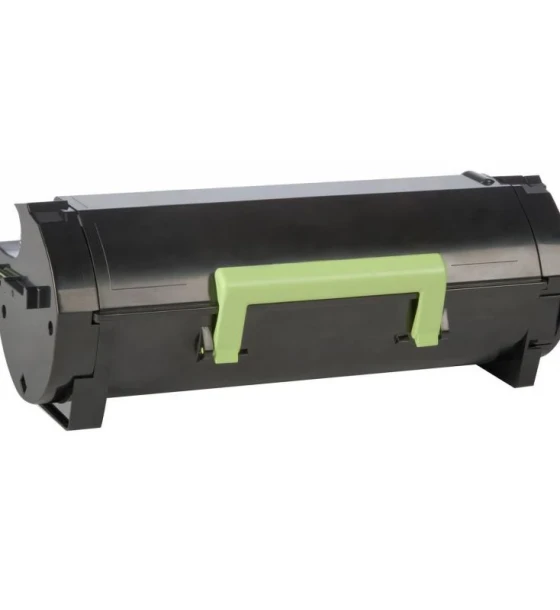 Toner Lexmark 50F2U0E, black, 20 k, MS510dn, MS510dtn with 3year Exchange Service, MS610de, MS610dn, MS610dte