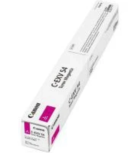Toner Canon C-EXV54M, magenta, capacitate 8500 pagini, pentru iRC3025/3025i