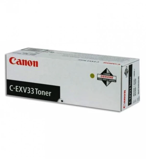 Toner Canon EXV33, black, capacitate 14600 pagini, pentru IR2520
