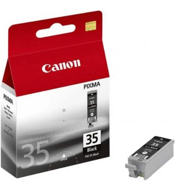 Cartus cerneala Canon PGI-35BK, black, pentru Canon IP100, IP100EE, IP110, IP110EE