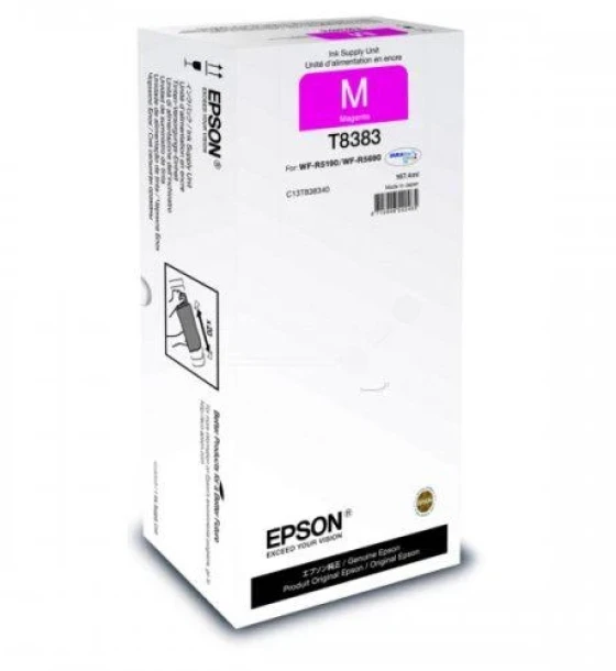 Cartus cerneala Epson PRO Magenta, XL, capacitate 20k pagini, pentru Epson WorkForce Pro WF-R5690