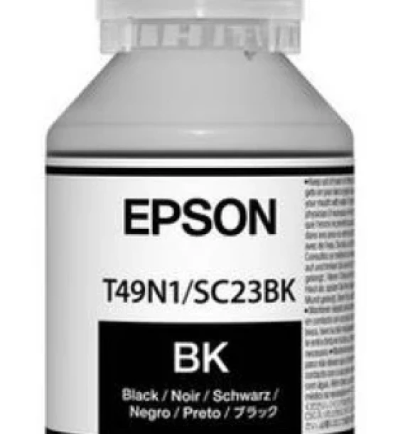 Epson T49H 140ML bk ink cartridge, compatibil cu SC-T3100X