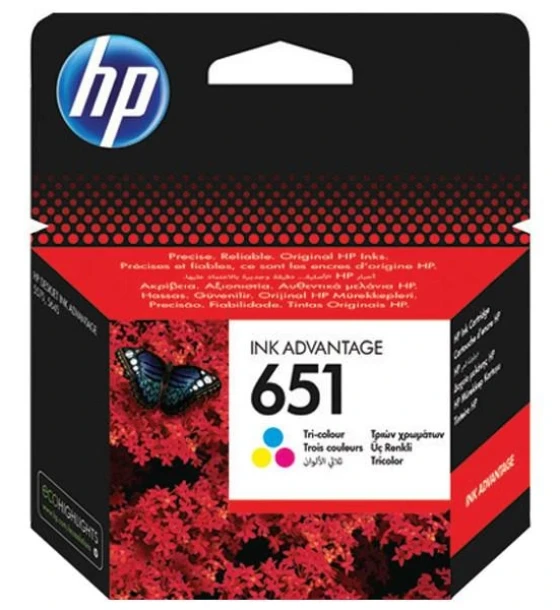 Cartus cerneala HP, C2P11AE, 300 pagini, Deskjet 5575 AIO