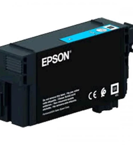 Cartus cerneala Epson T40D240, cyan ultrachrome XD2, 50ml